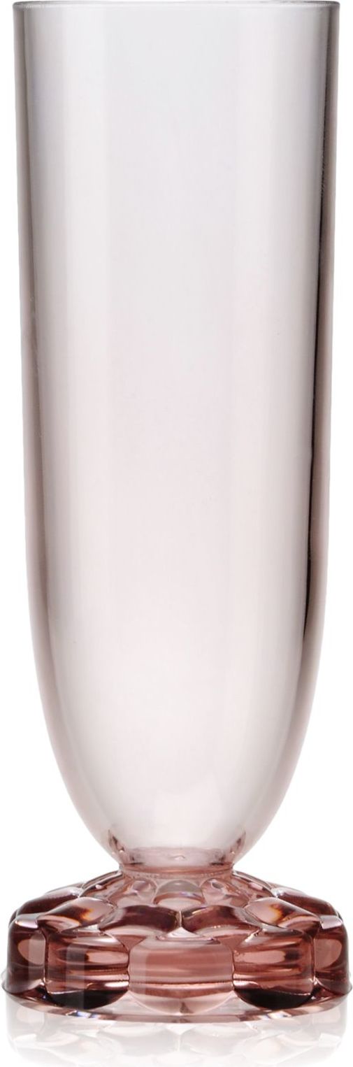 Kieliszek wąski Jellies różowy