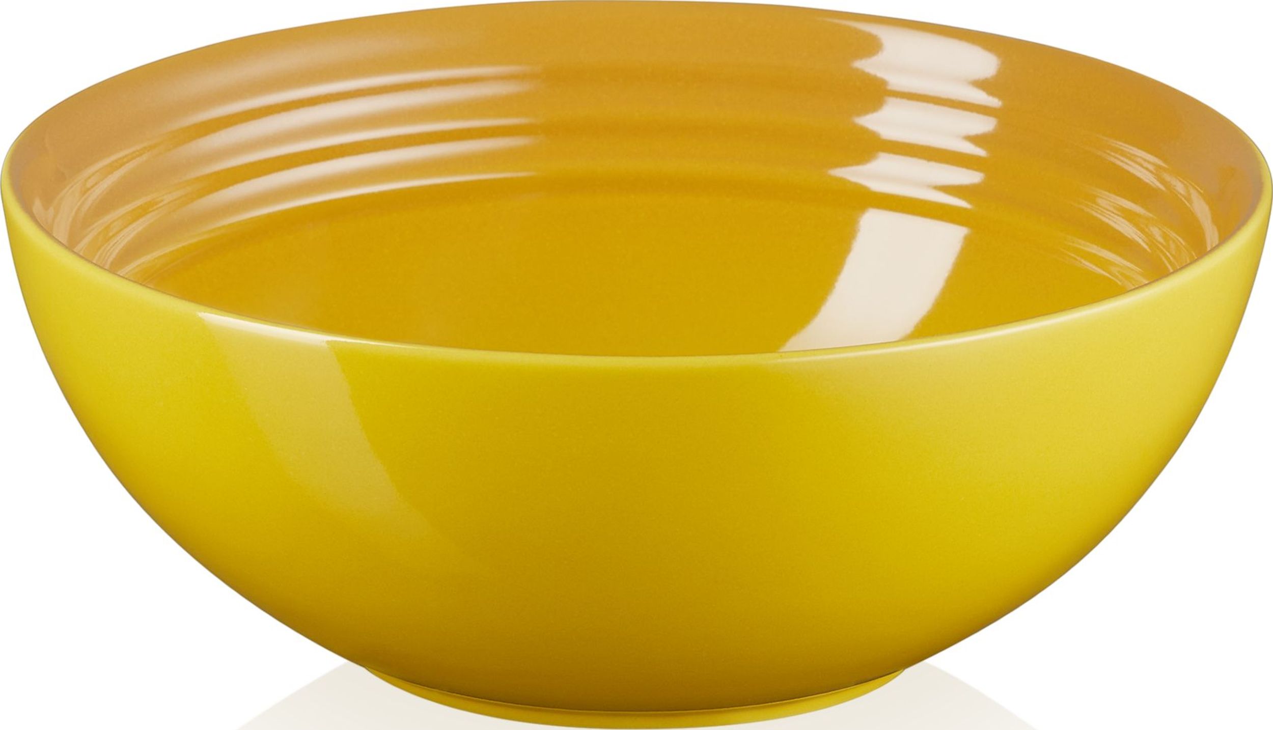 Miska Le Creuset 16 cm słoneczny żółty