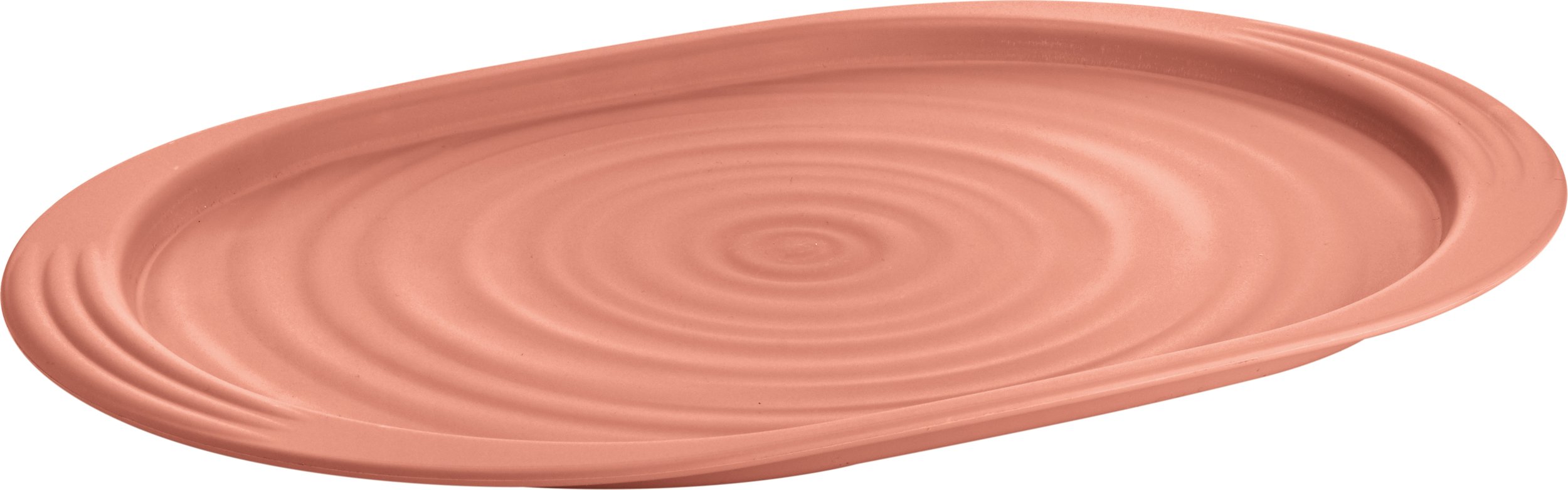Taca do serwowania Tierra M terakota