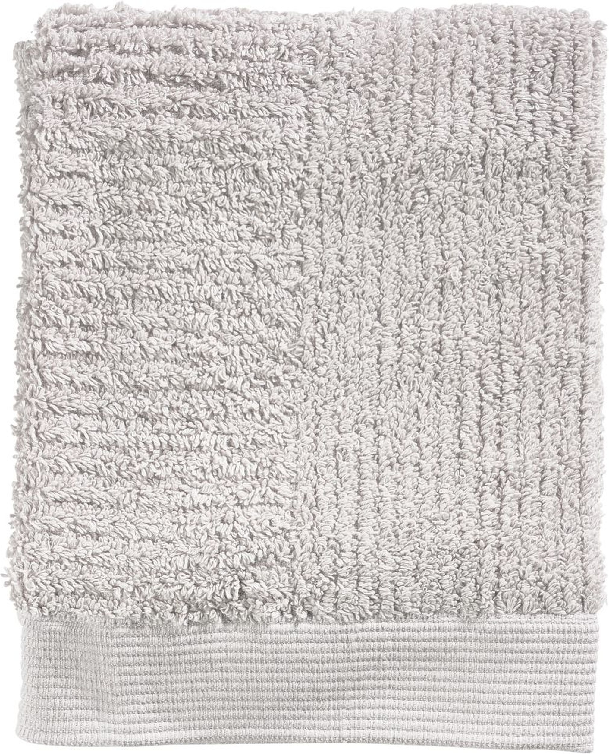 Ręcznik Classic 50 x 70 cm jasnoszary