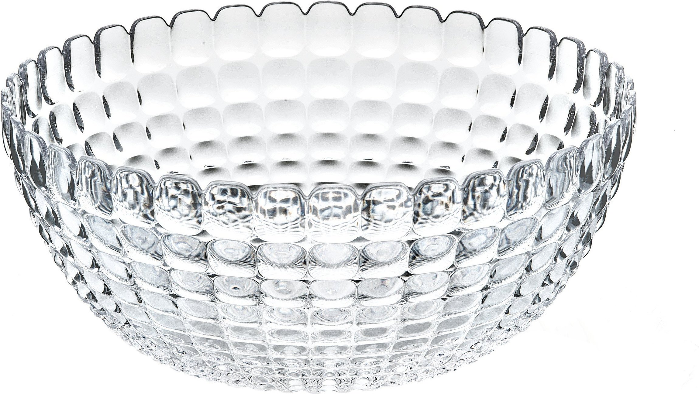 Misa sałatkowa Tiffany XL transparentna