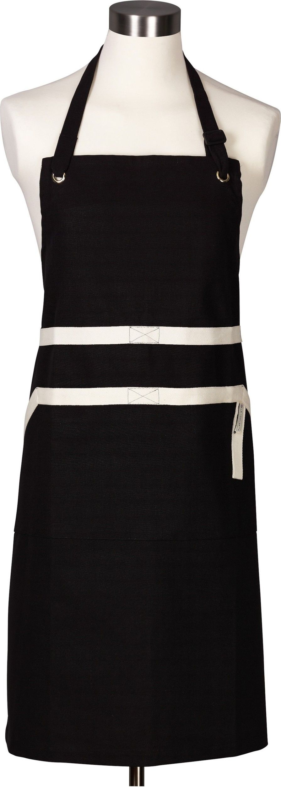 Fartuch kuchenny Le Creuset czarny