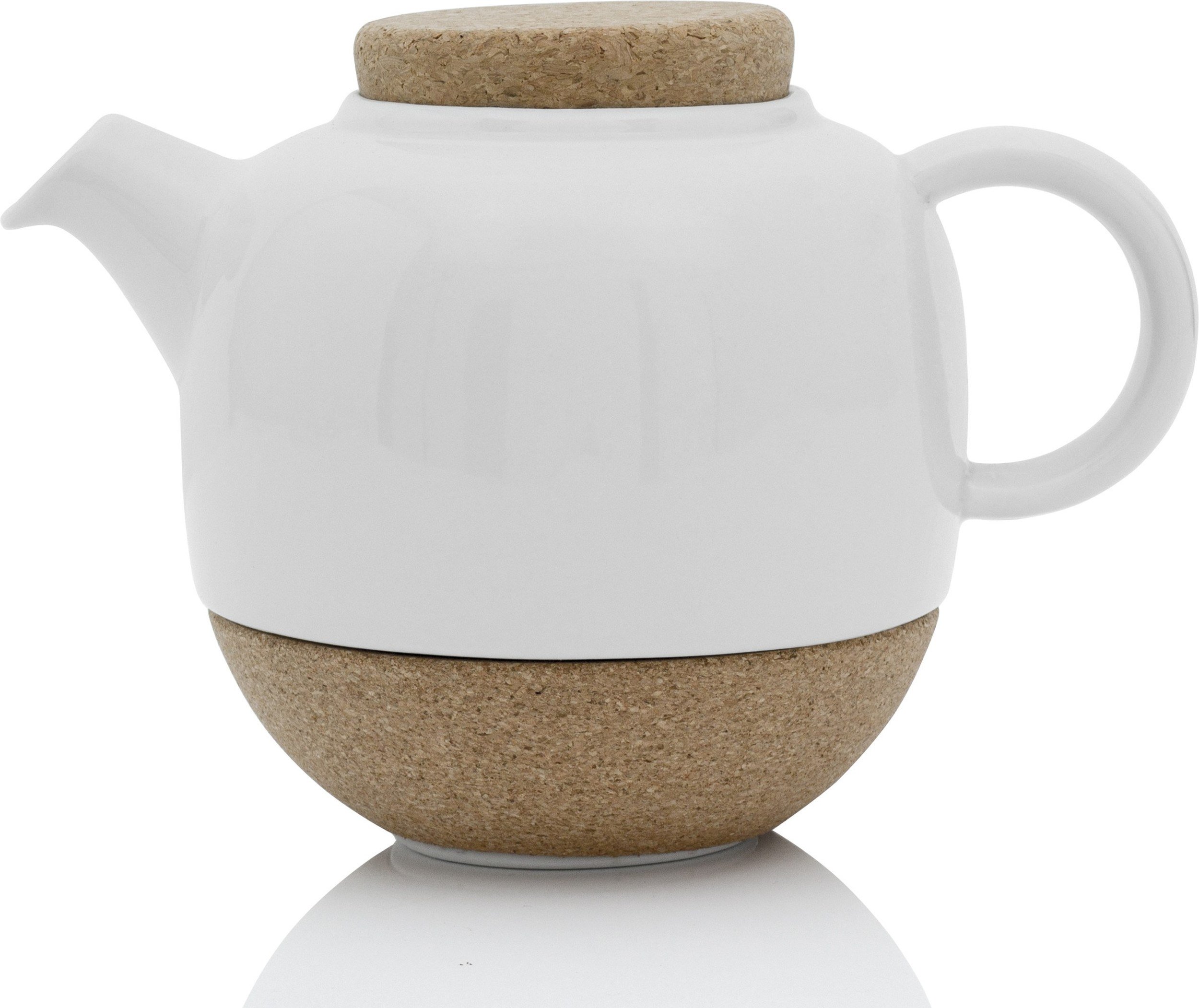 Dzbanek do zaparzania herbaty Lauren 0,8 l