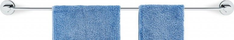 Reling na ręcznik Areo polerowany 80 cm