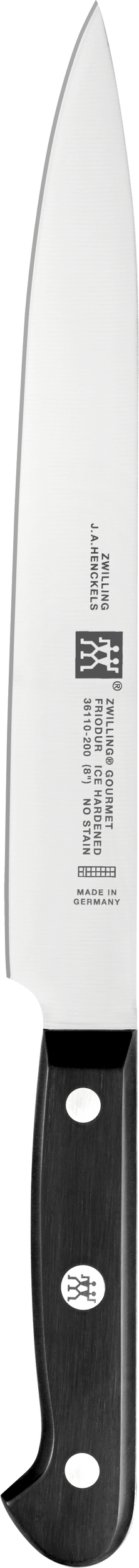 Nóż do wędlin Gourmet 20 cm