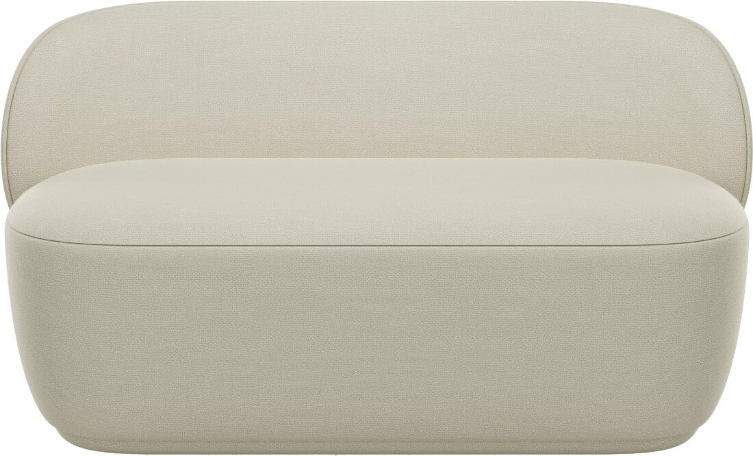 Sofa dwuosobowa Kuon beżowa