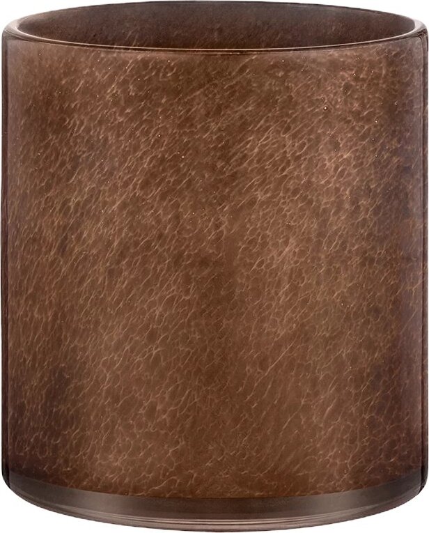 Świecznik na tealighty Saga 12 cm espresso