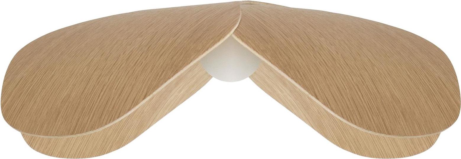 Lampa Forget Me Not 38 cm jasny dąb