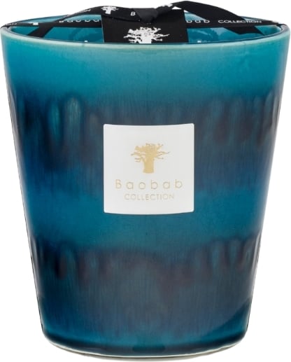 Świeca zapachowa Elementos Oceanos blue 16 cm