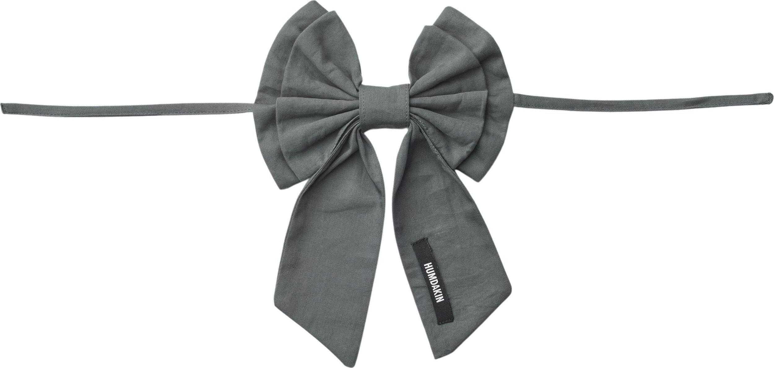 Dekoracja świąteczna Humdakin kokarda zielona