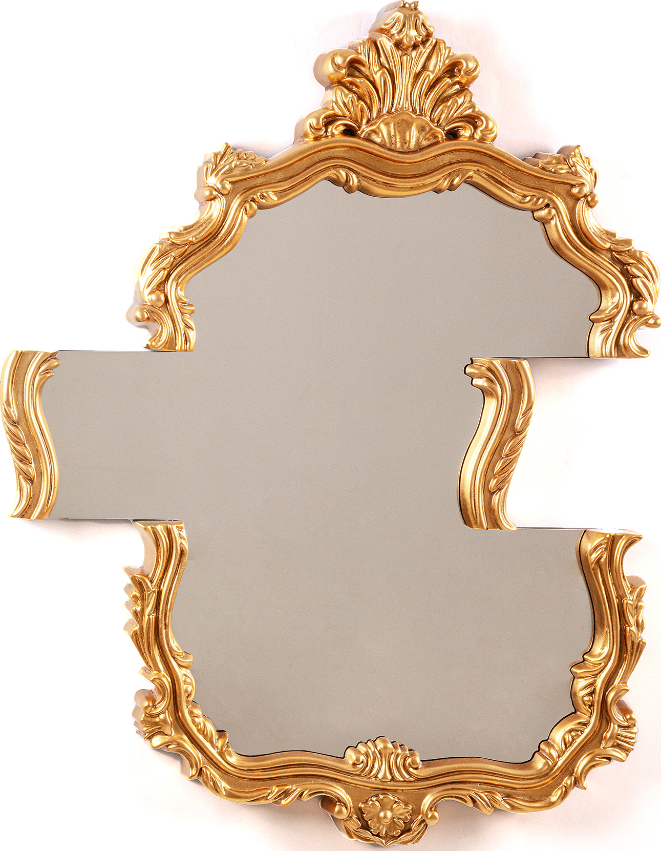 Lustro ścienne Tetris