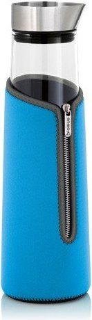 Pokrowiec termoizolacyjny na karafki Acqa 1 l niebieski