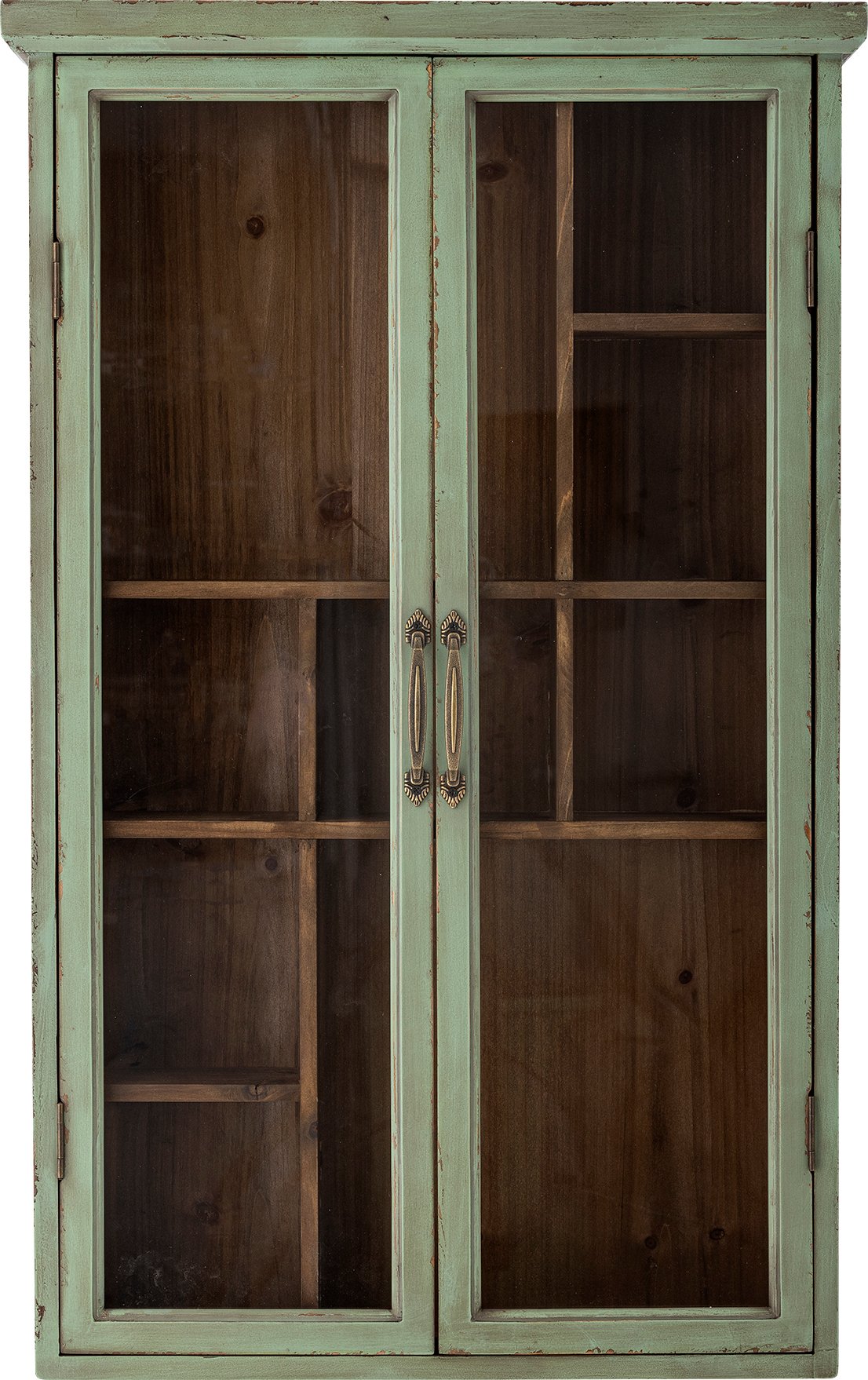 Szafka Hazem 50 cm zielona