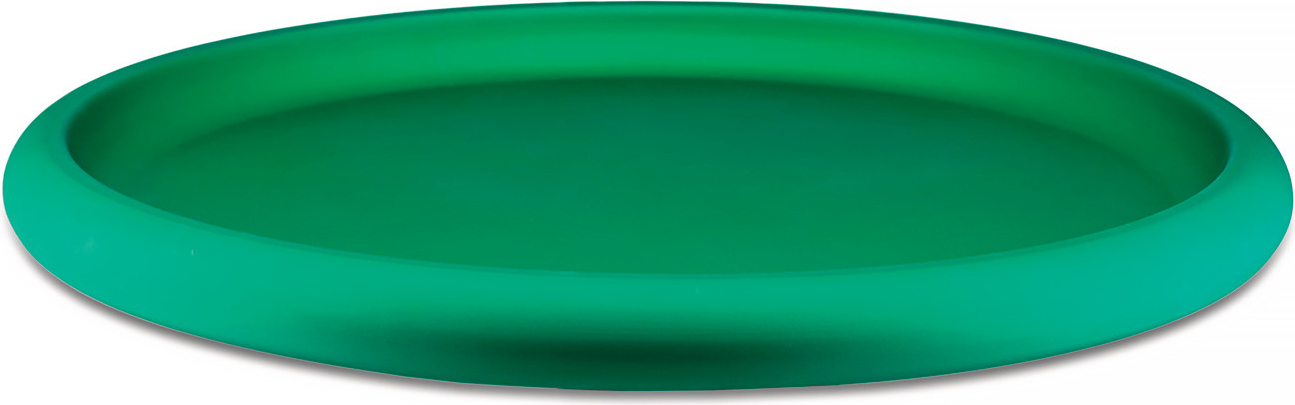 Taca Il Tornitore Matto Discolo zielone