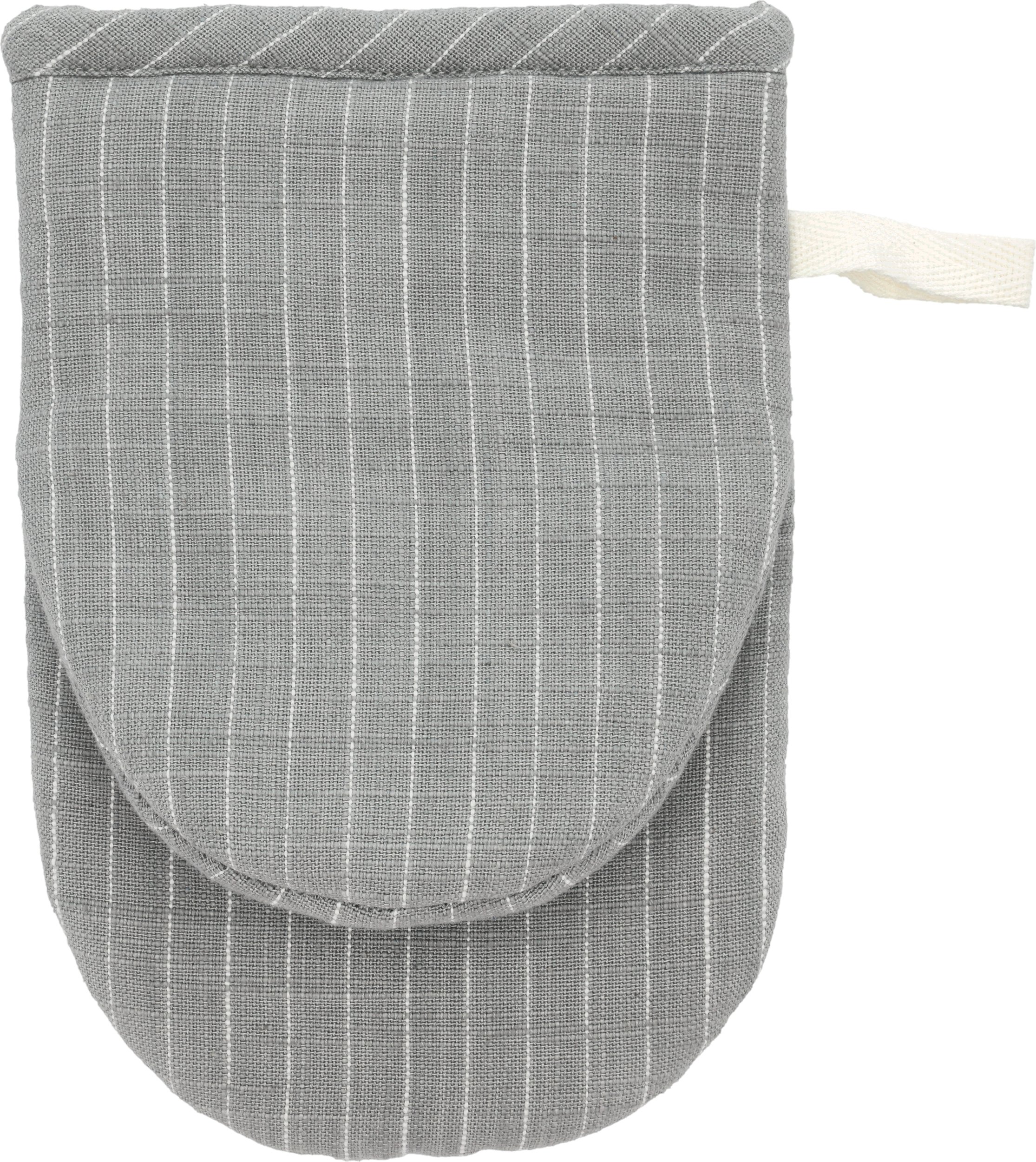 Rękawica kuchenna Line szara