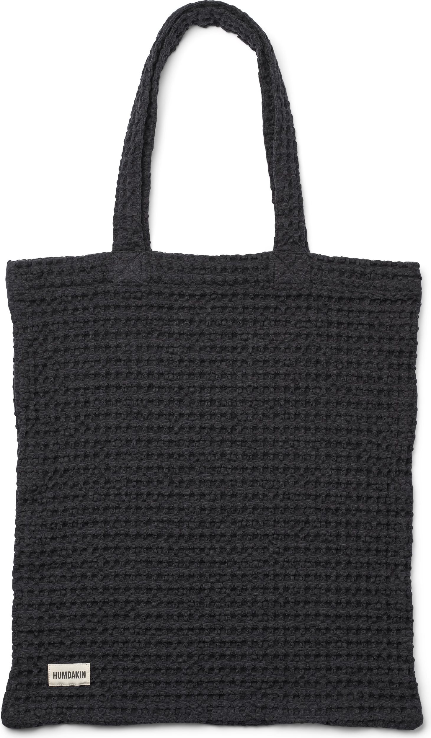 Torba Humdakin Waffle w kolorze węgla