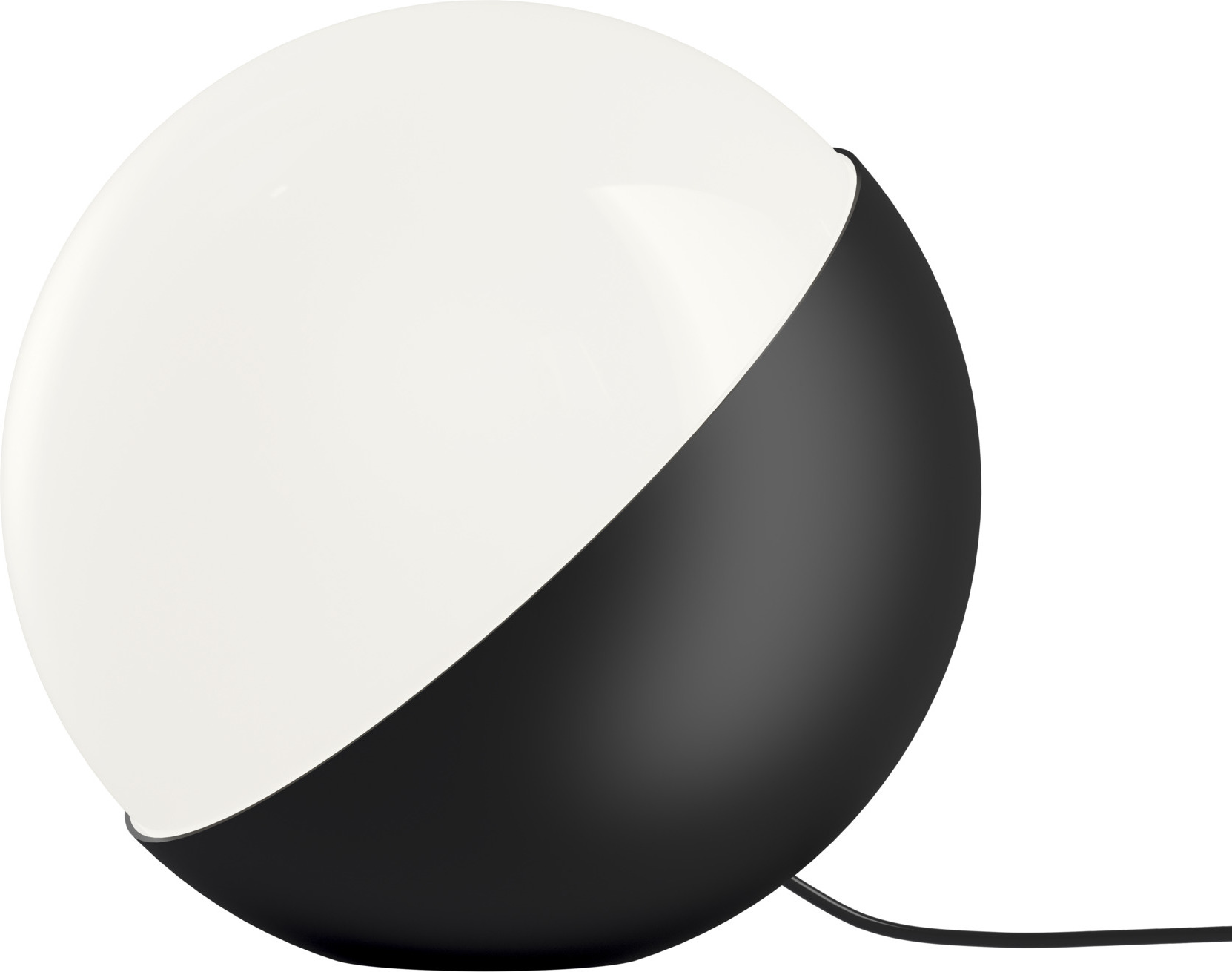 Lampa VL Studio 32 cm czarna ściemnianie fazowe Main Dimm