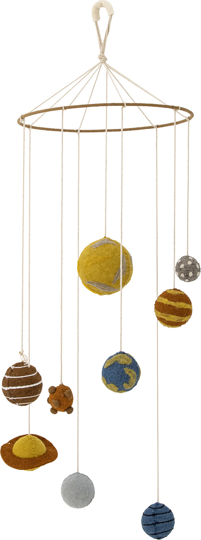 Karuzela do łóżeczka Space