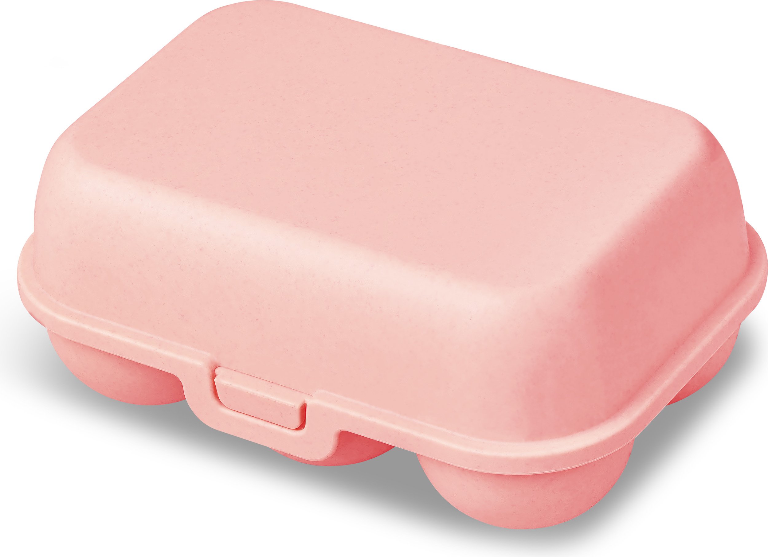 Pojemnik na jajka Eggs To Go mini różowy