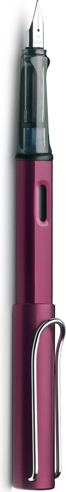 Pióro wieczne Al-star B purpurowe