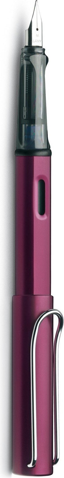 Pióro wieczne Al-star B purpurowe