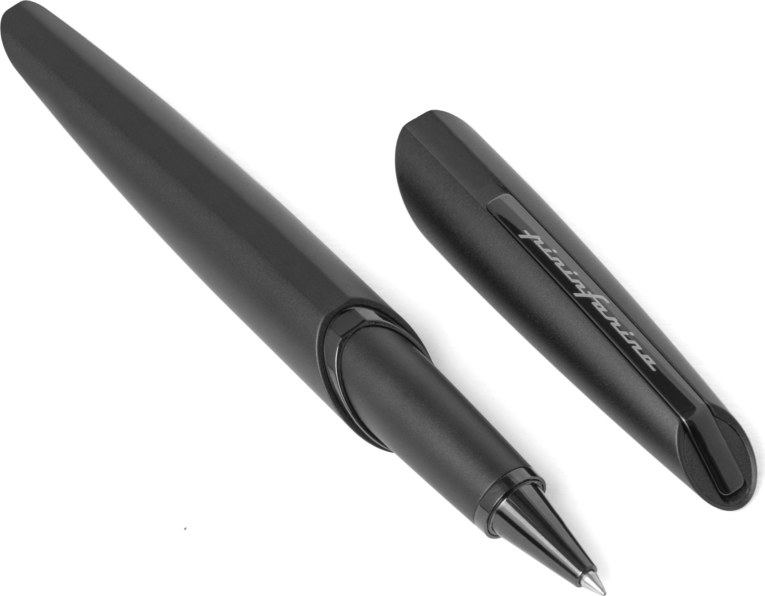Pióro kulkowe Pininfarina Pf Two czarne