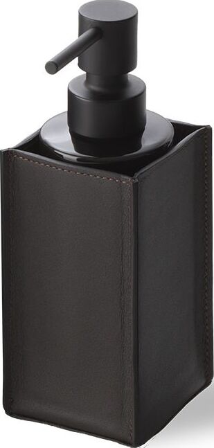 Dozownik do mydła Nappa czarny