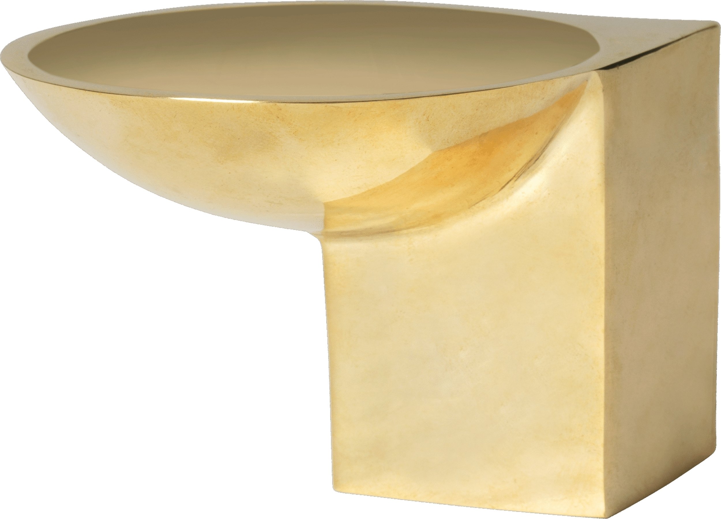 Podstawka na biżuterię Santany 9,5 cm mosiężna