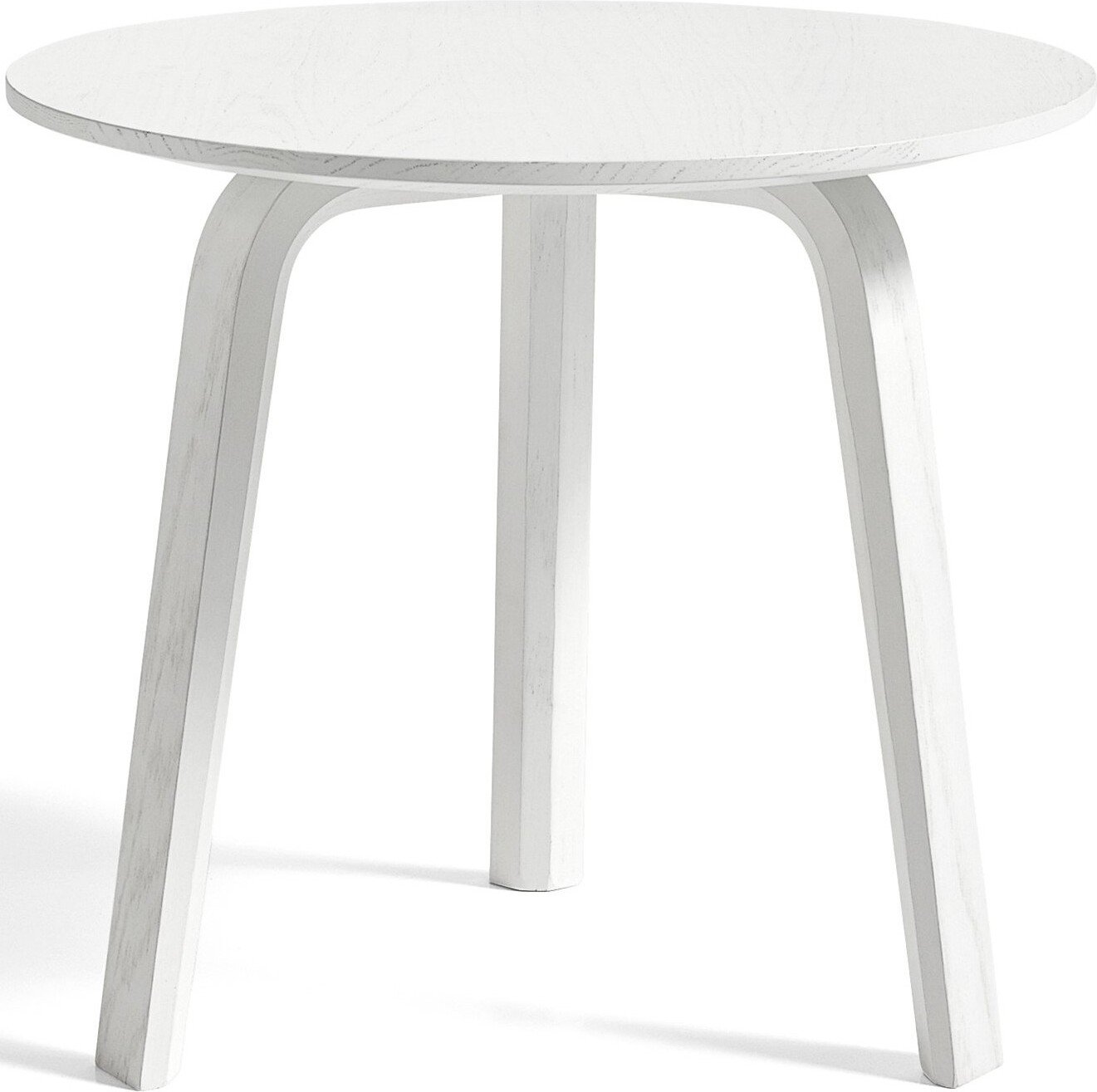 Stolik kawowy Bella 45 x 39 cm biały