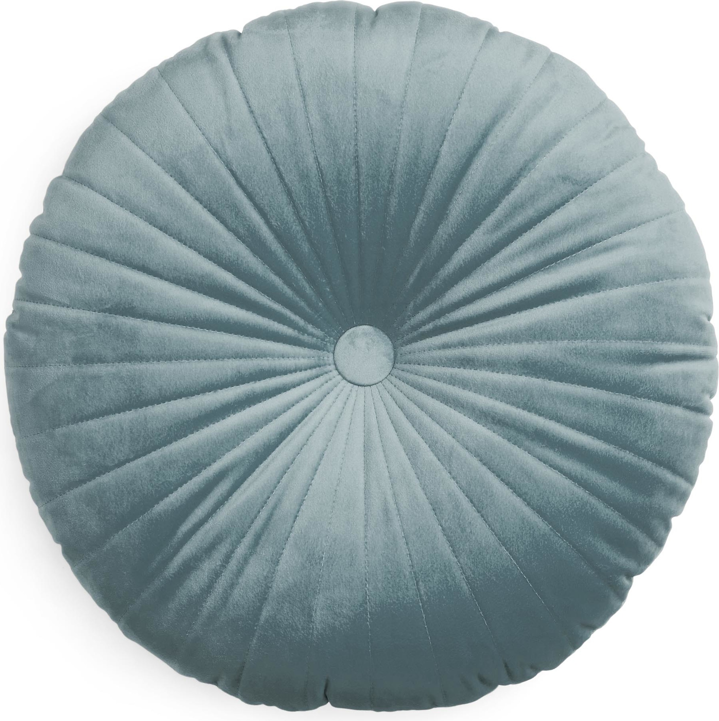 Poduszka Naina szaroniebieska