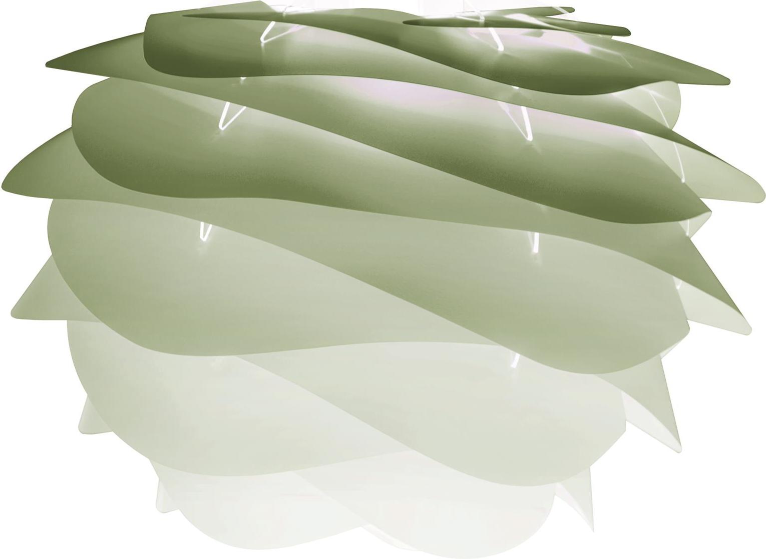 Lampa Carmina Mini zielona