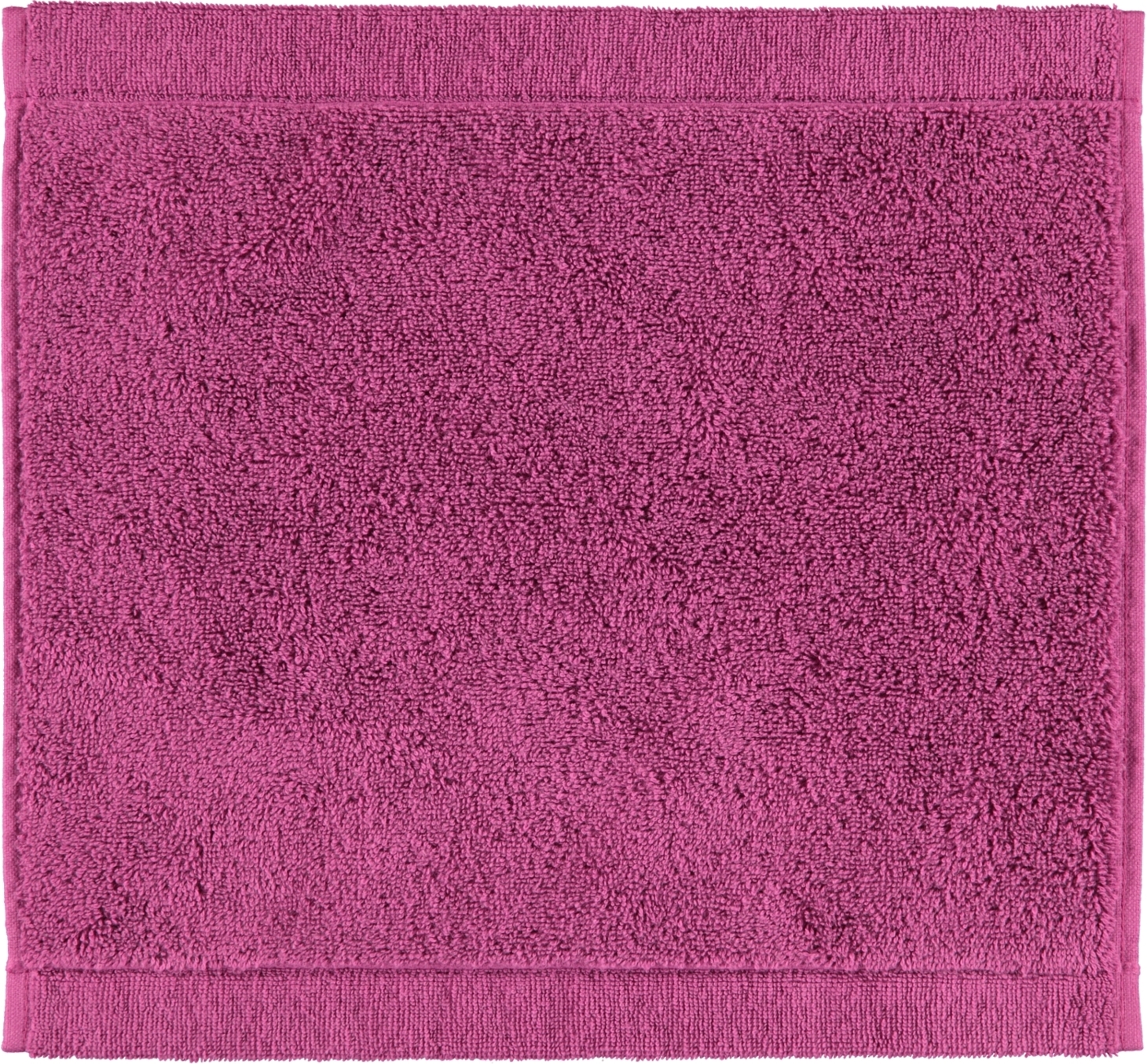 Ręcznik Lifestyle Sport gładki 30 x 30 cm purpurowy