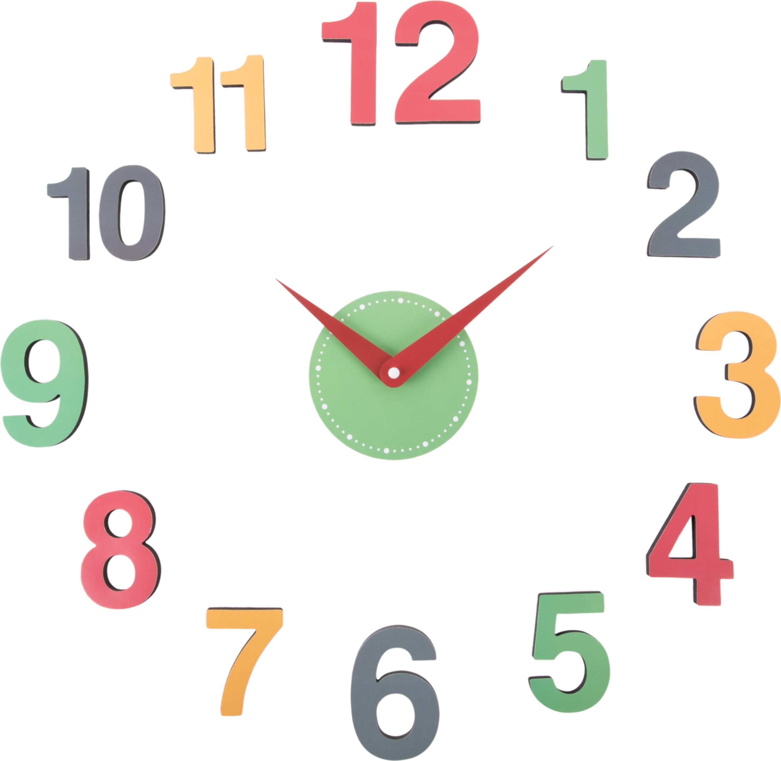 Zegar ścienny DIY Chico 60 cm