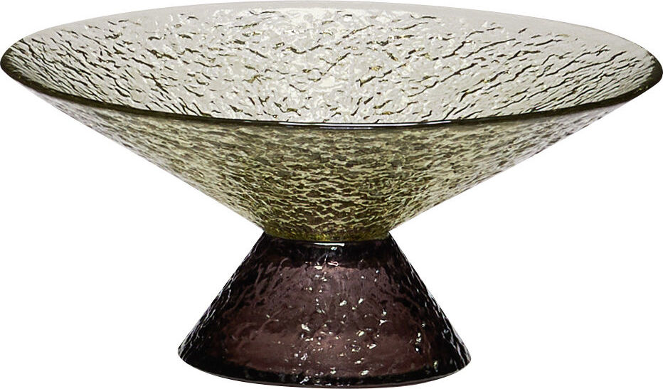 Miska Bonbon 15 cm zielono-brązowa