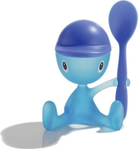 Kieliszek do jajek Cico niebieski