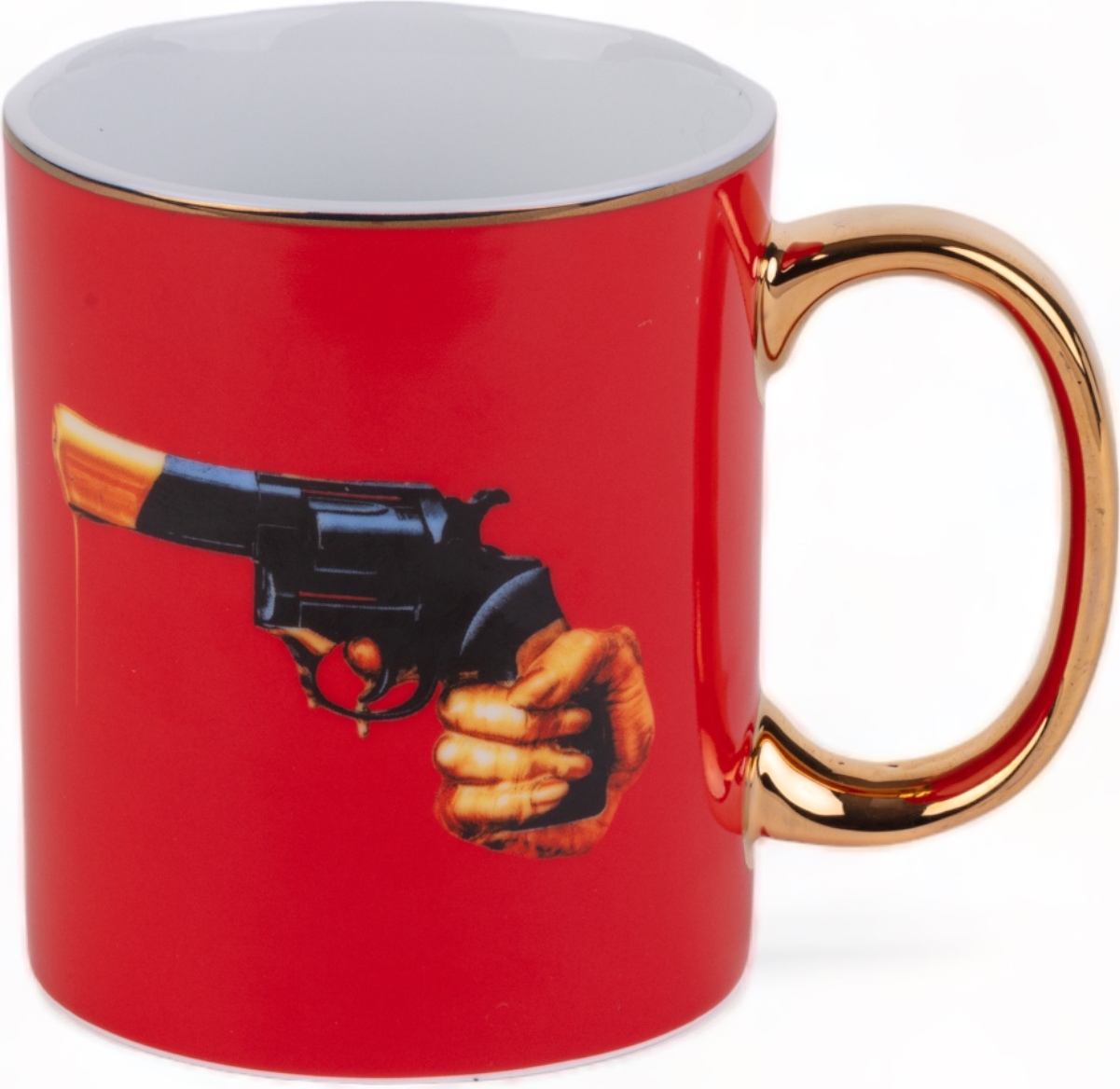 Kubek Toiletpaper Revolver