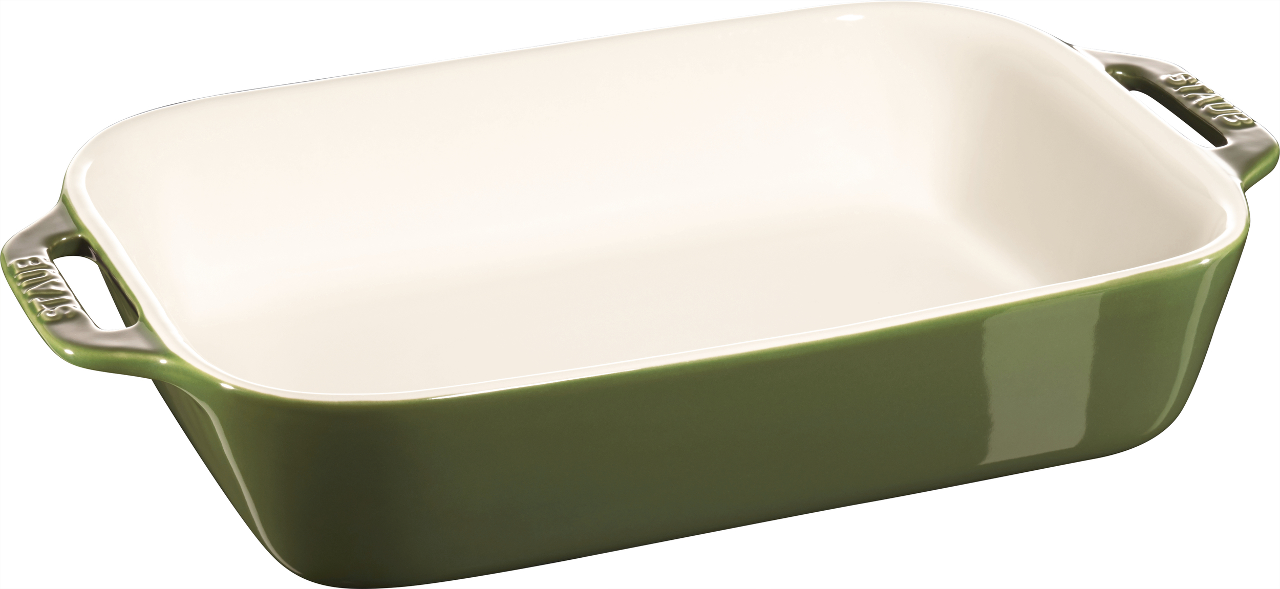 Forma do pieczenia Staub 2,4 l zielona