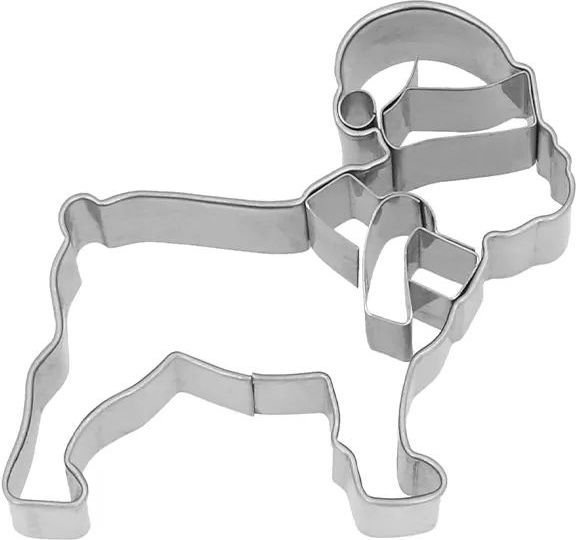 Foremka do ciastek świąteczna Birkmann mastif