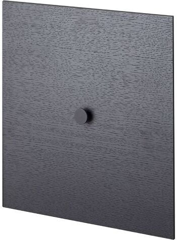 Drzwiczki do szafki Frame 35 czarny jesion