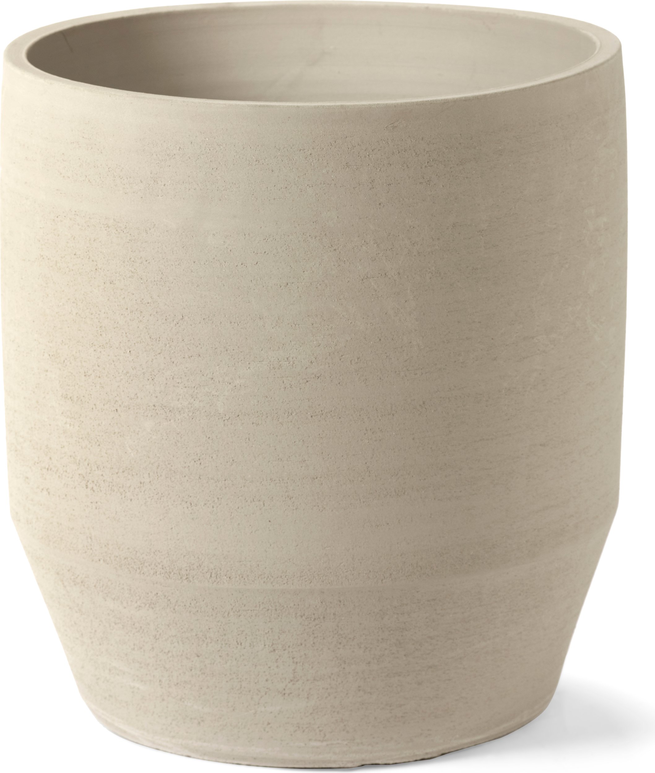 Donica Construct 33 cm beżowa