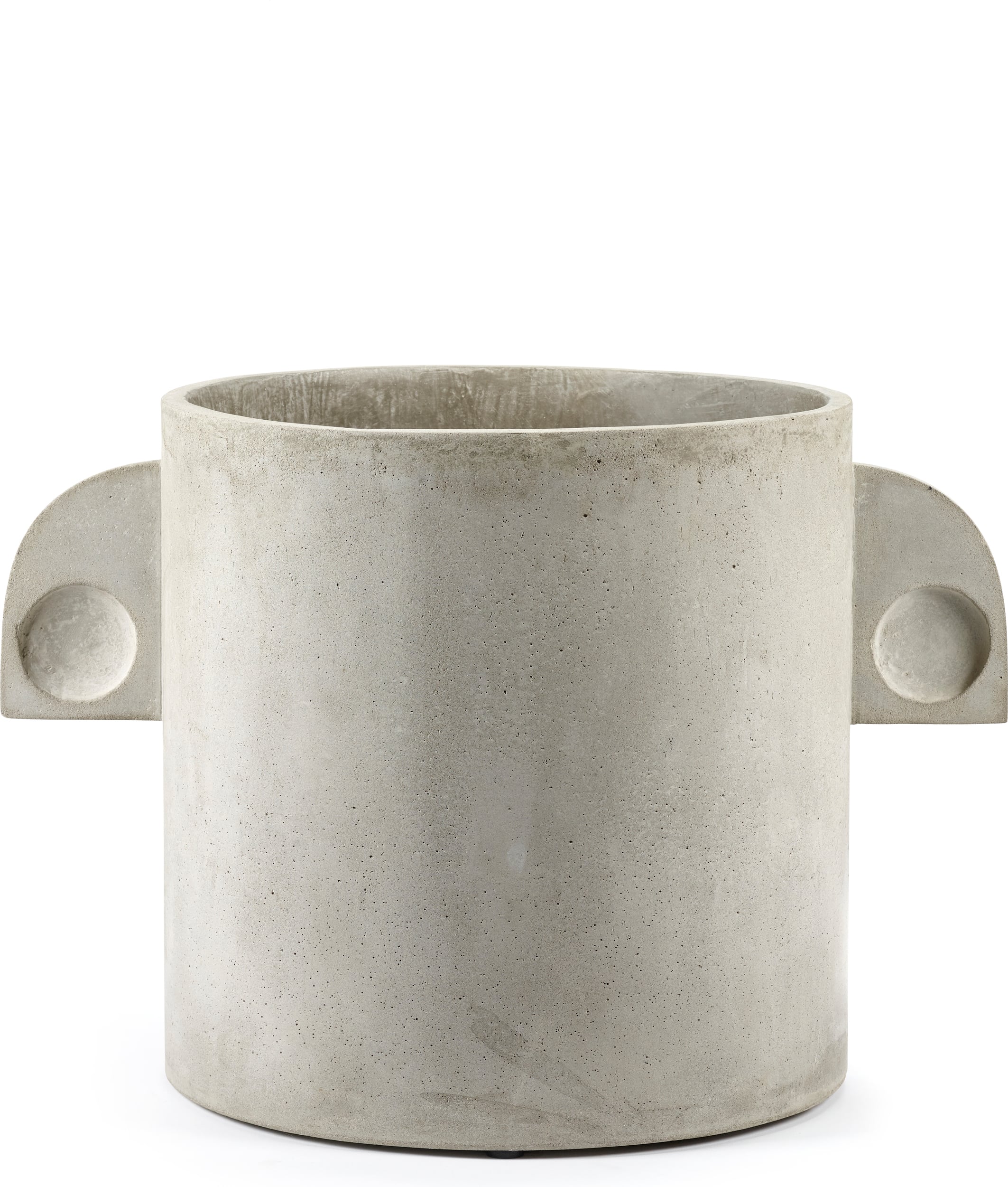 Osłonka na doniczkę Urban Jungle Art Deco okrągła