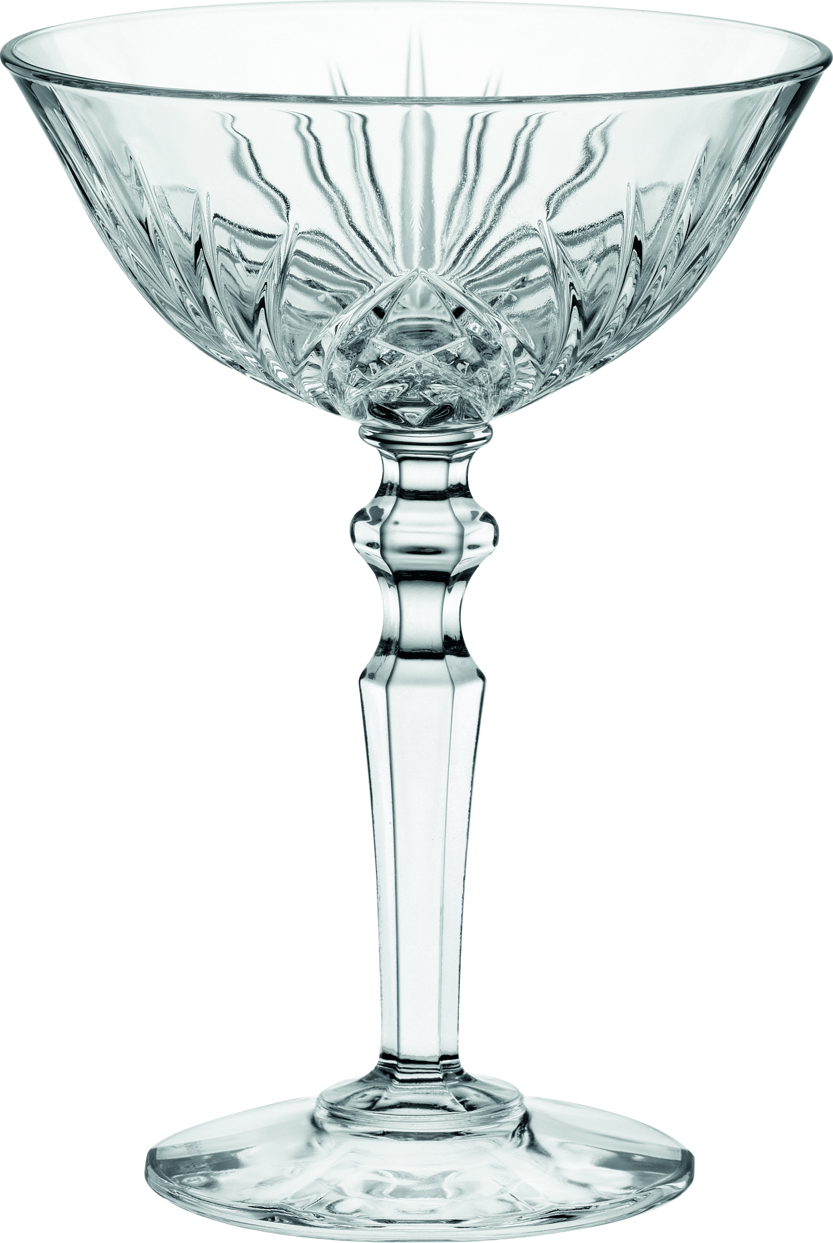 Kieliszki do koktajli Palais 200 ml 6 szt.