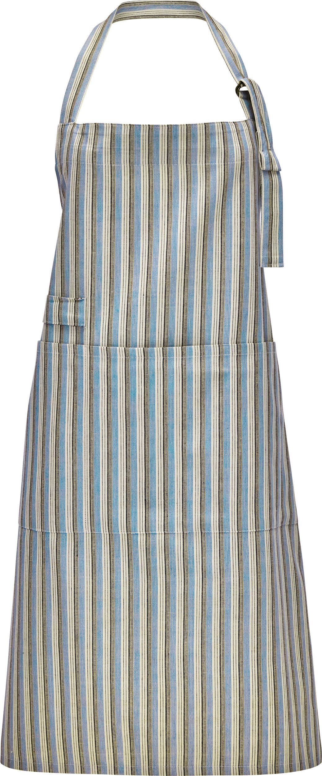 Fartuch kuchenny Cook niebieski