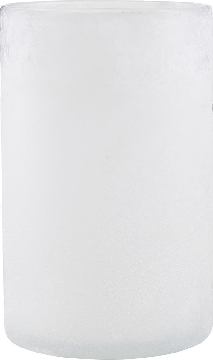 Świecznik Mist duży biały