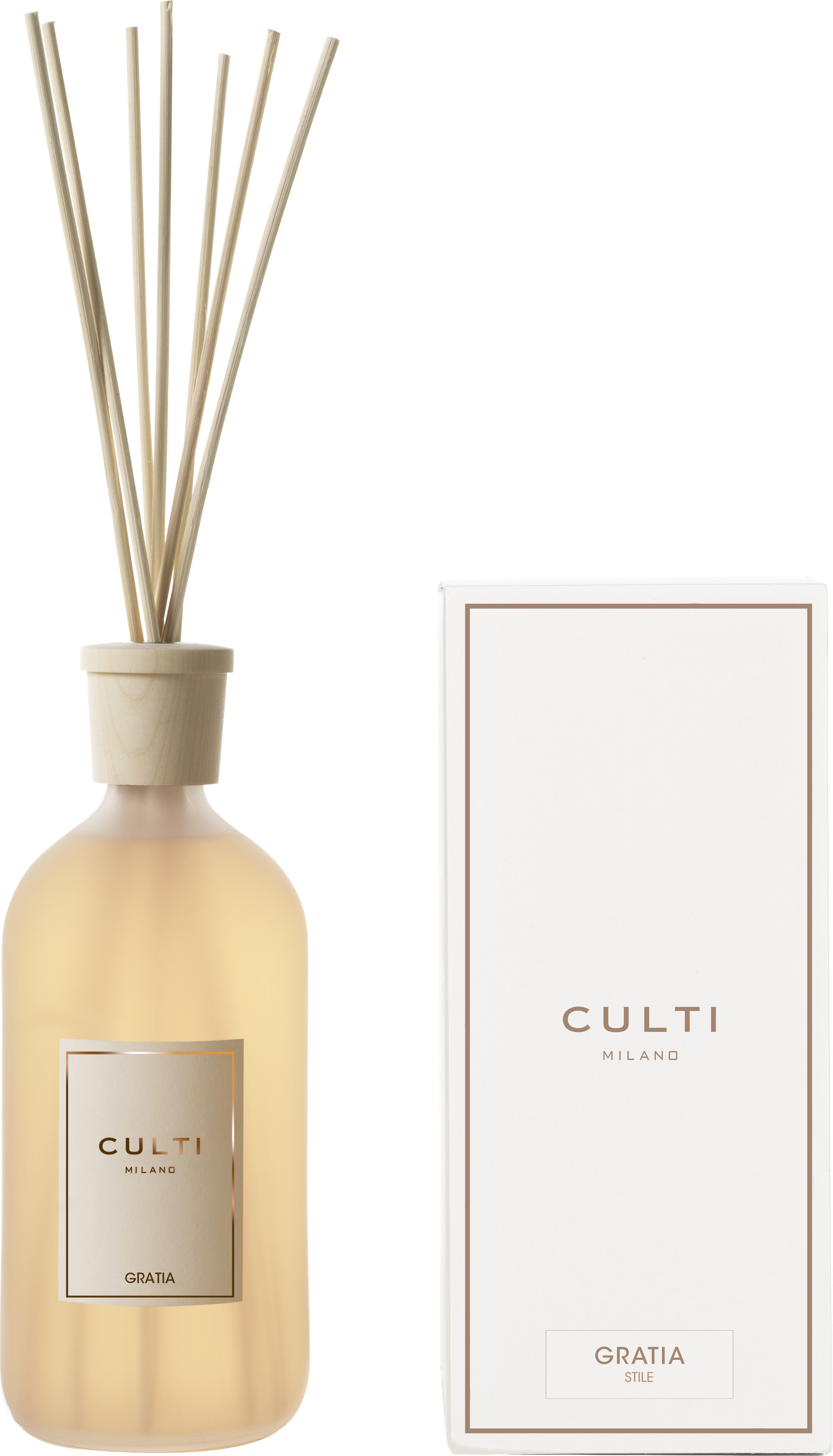 Dyfuzor zapachowy Culti Stile Classic Gratia 1 l