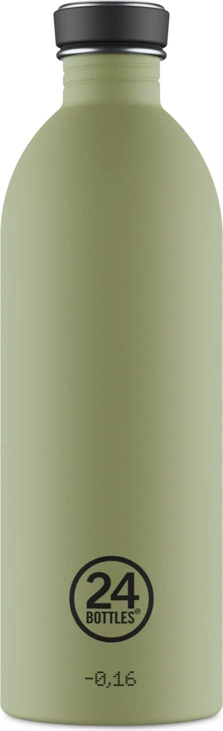 Butelka na wodę Urban Bottle Chromatic 1 l szałwiowa