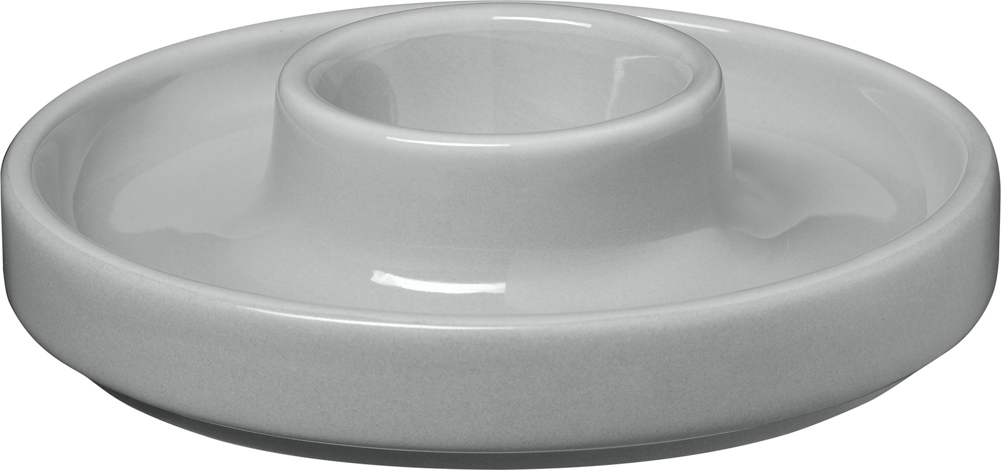 Podstawki do jajek Pilar mirage gray 2 szt.