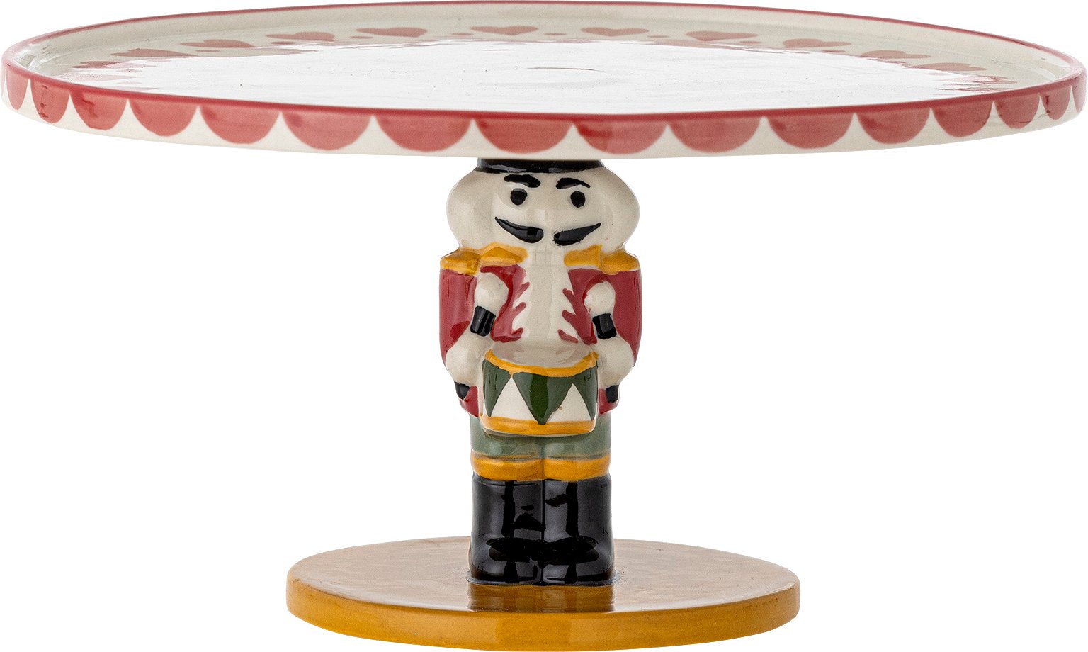 Patera na nóżce Jolly 20 cm