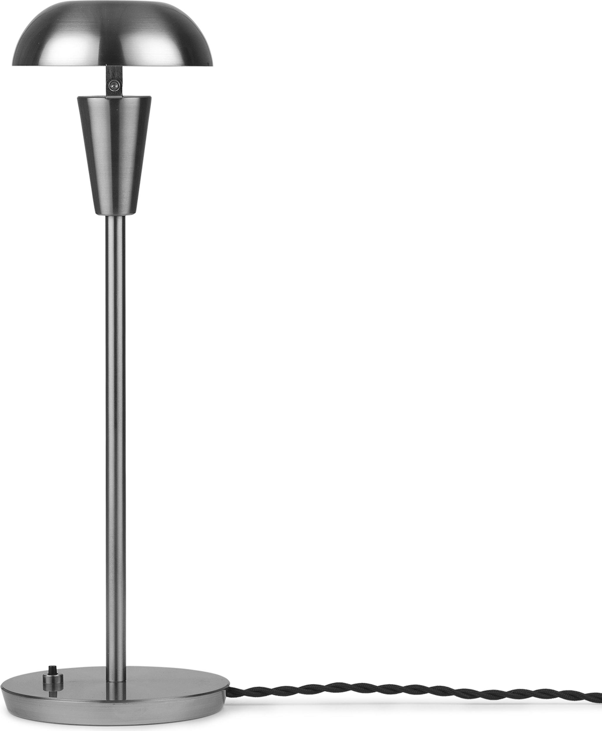 Lampa stołowa Tiny 42 cm stal