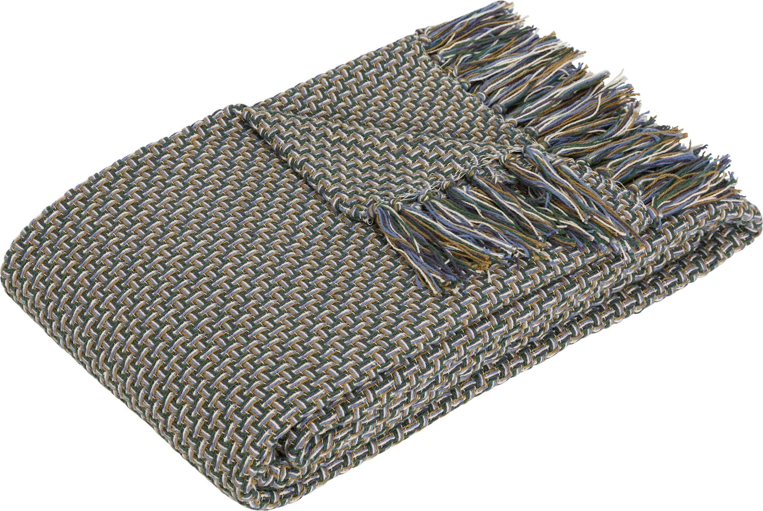 Narzuta Vista 140 x 200 cm szara